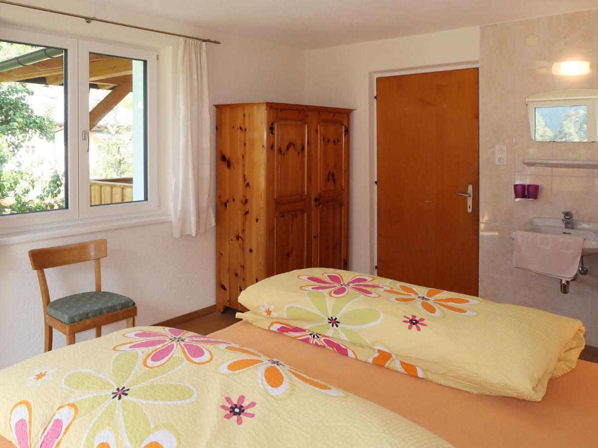 Holiday Home Aster - Rid400 By Interhome Tösenssteinach エクステリア 写真
