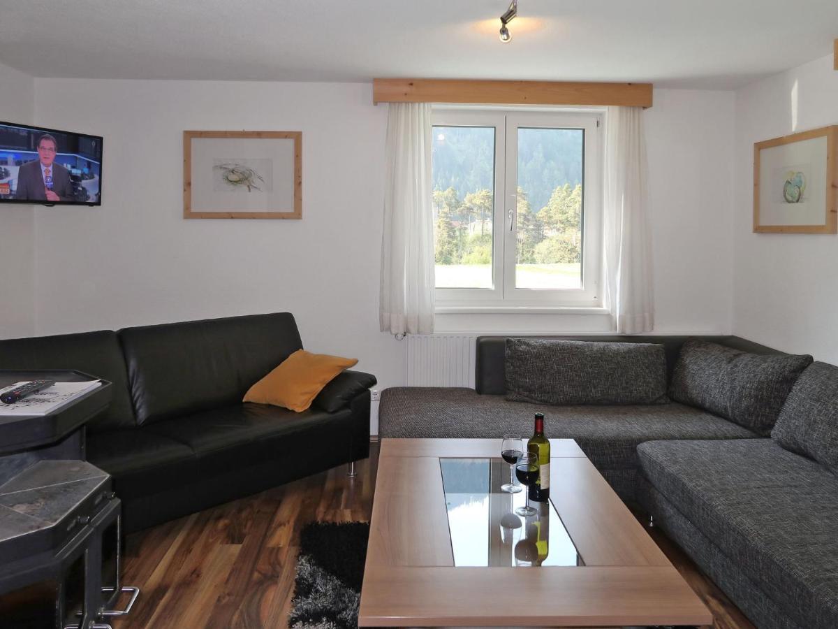 Holiday Home Aster - Rid400 By Interhome Tösenssteinach エクステリア 写真