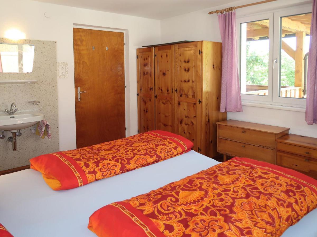 Holiday Home Aster - Rid400 By Interhome Tösenssteinach エクステリア 写真