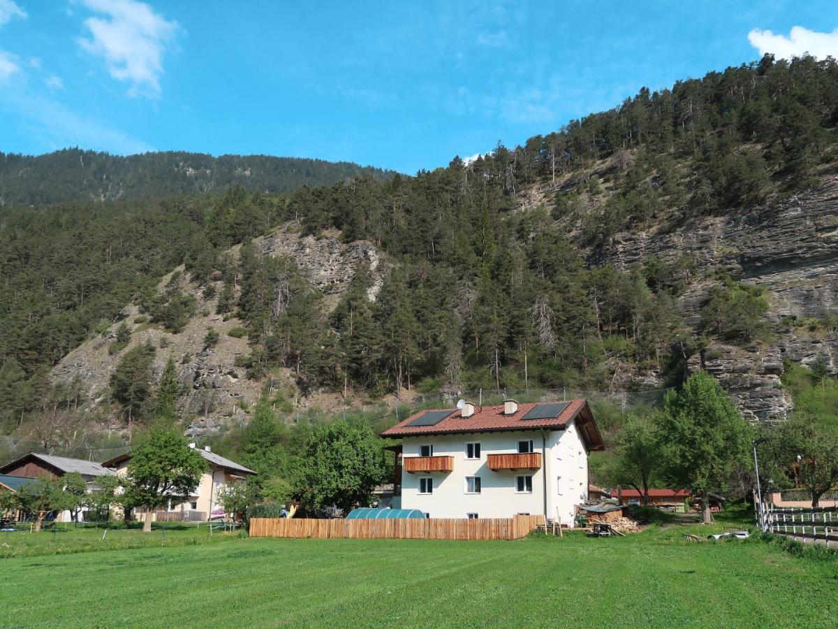Holiday Home Aster - Rid400 By Interhome Tösenssteinach エクステリア 写真