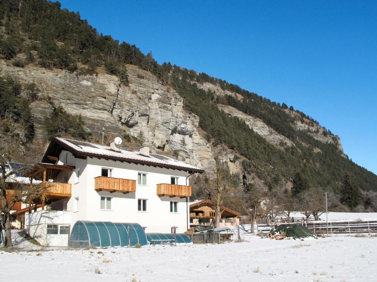Holiday Home Aster - Rid400 By Interhome Tösenssteinach エクステリア 写真