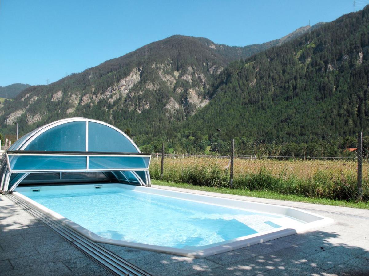 Holiday Home Aster - Rid400 By Interhome Tösenssteinach エクステリア 写真