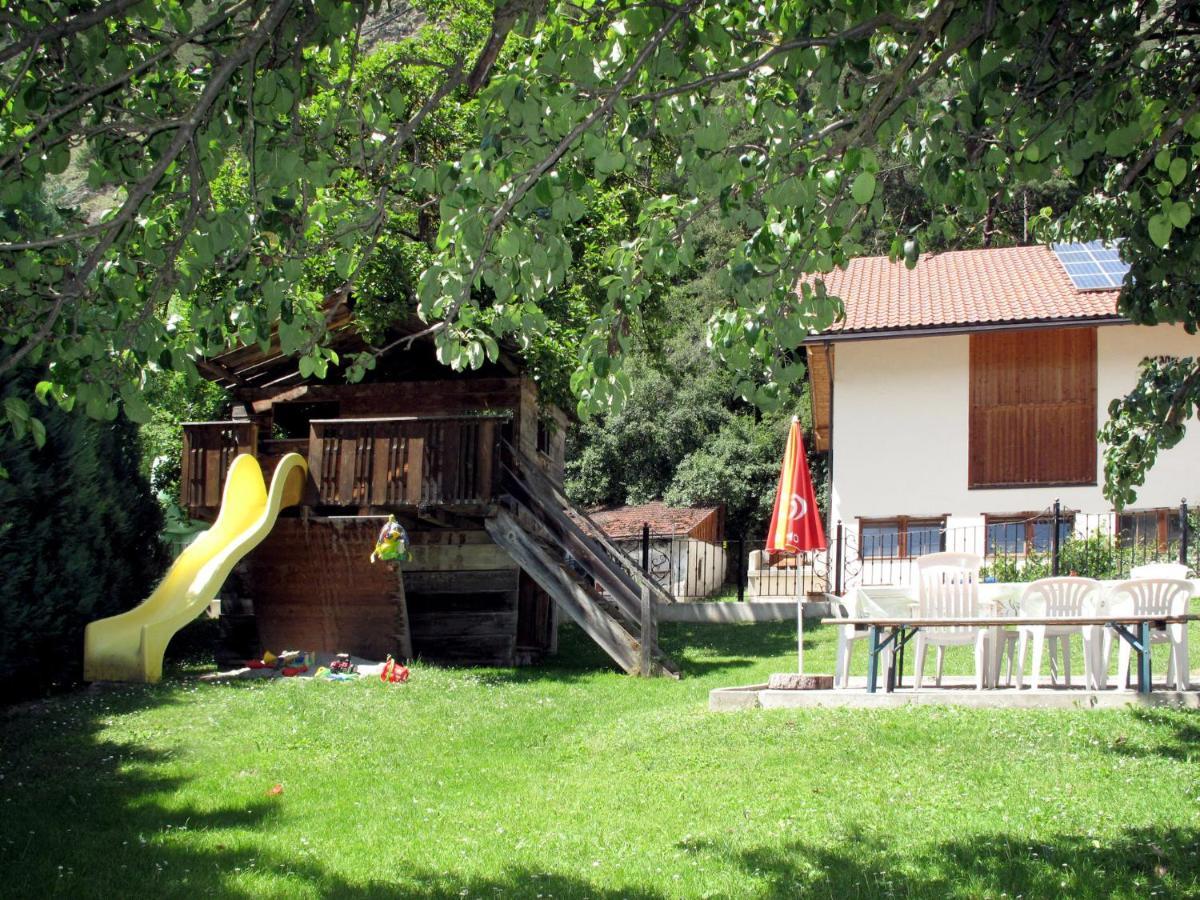 Holiday Home Aster - Rid400 By Interhome Tösenssteinach エクステリア 写真