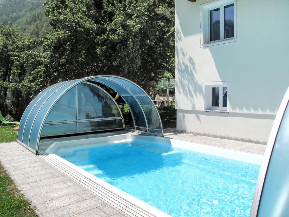 Holiday Home Aster - Rid400 By Interhome Tösenssteinach エクステリア 写真
