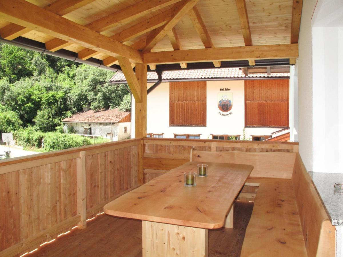 Holiday Home Aster - Rid400 By Interhome Tösenssteinach エクステリア 写真