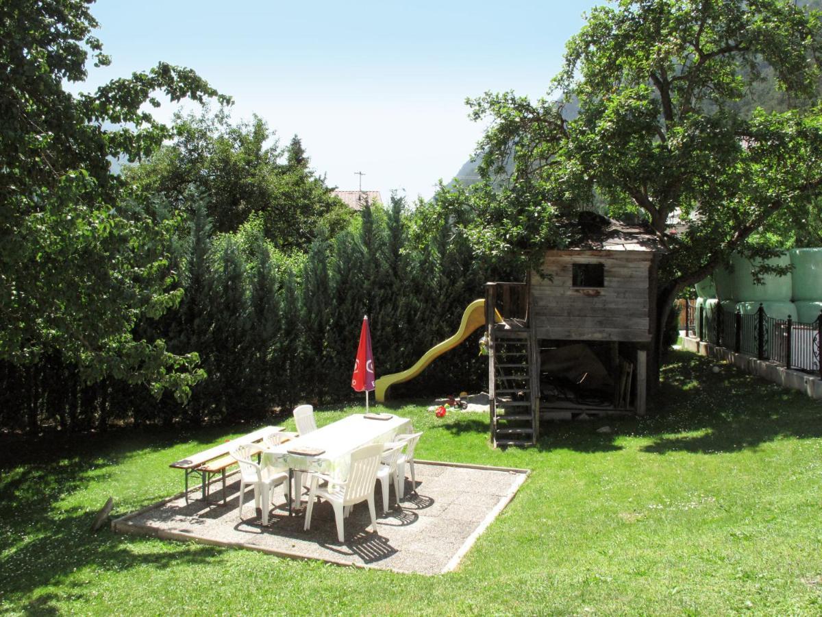 Holiday Home Aster - Rid400 By Interhome Tösenssteinach エクステリア 写真