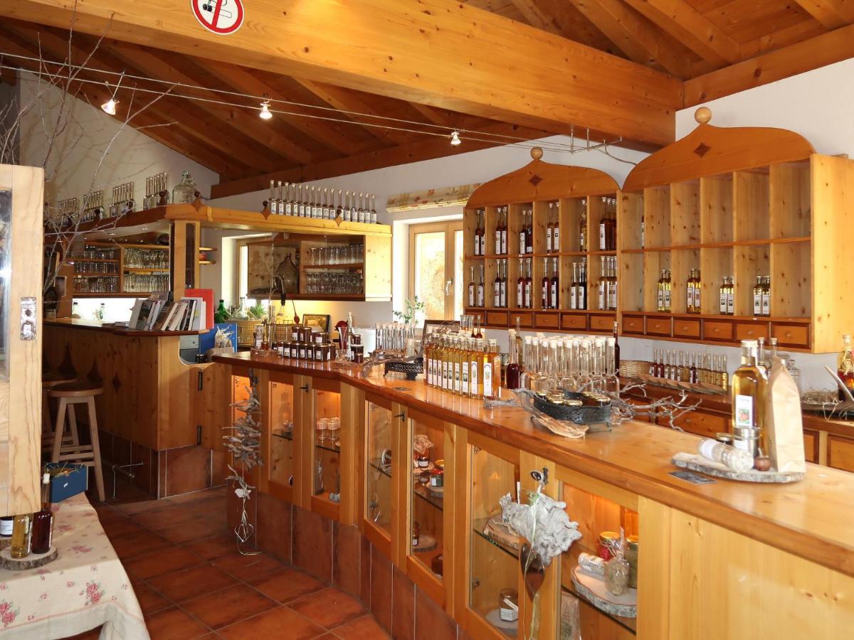 Holiday Home Aster - Rid400 By Interhome Tösenssteinach エクステリア 写真