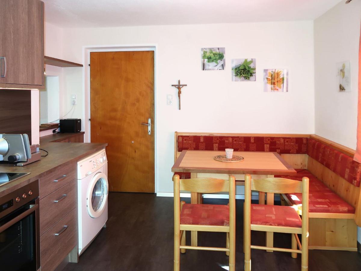 Holiday Home Aster - Rid400 By Interhome Tösenssteinach エクステリア 写真