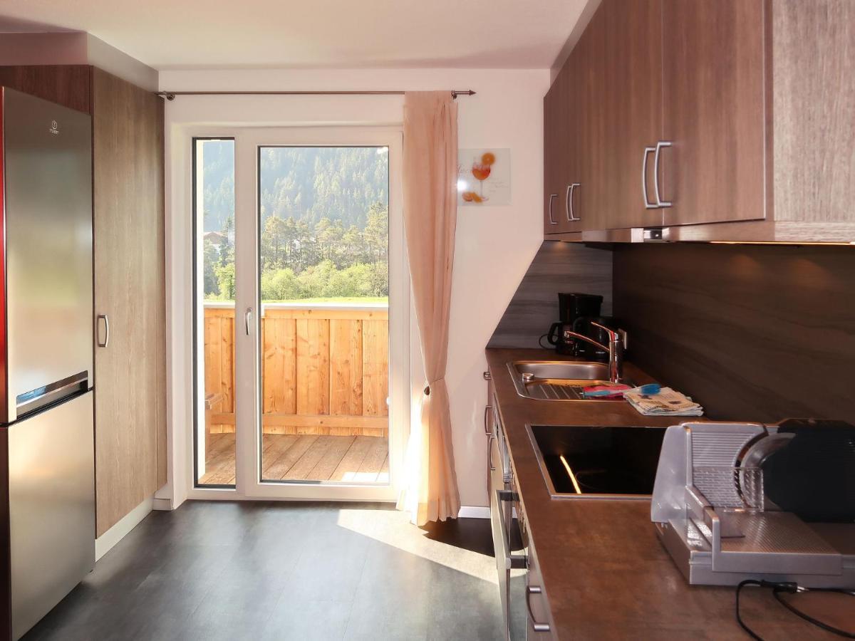 Holiday Home Aster - Rid400 By Interhome Tösenssteinach エクステリア 写真
