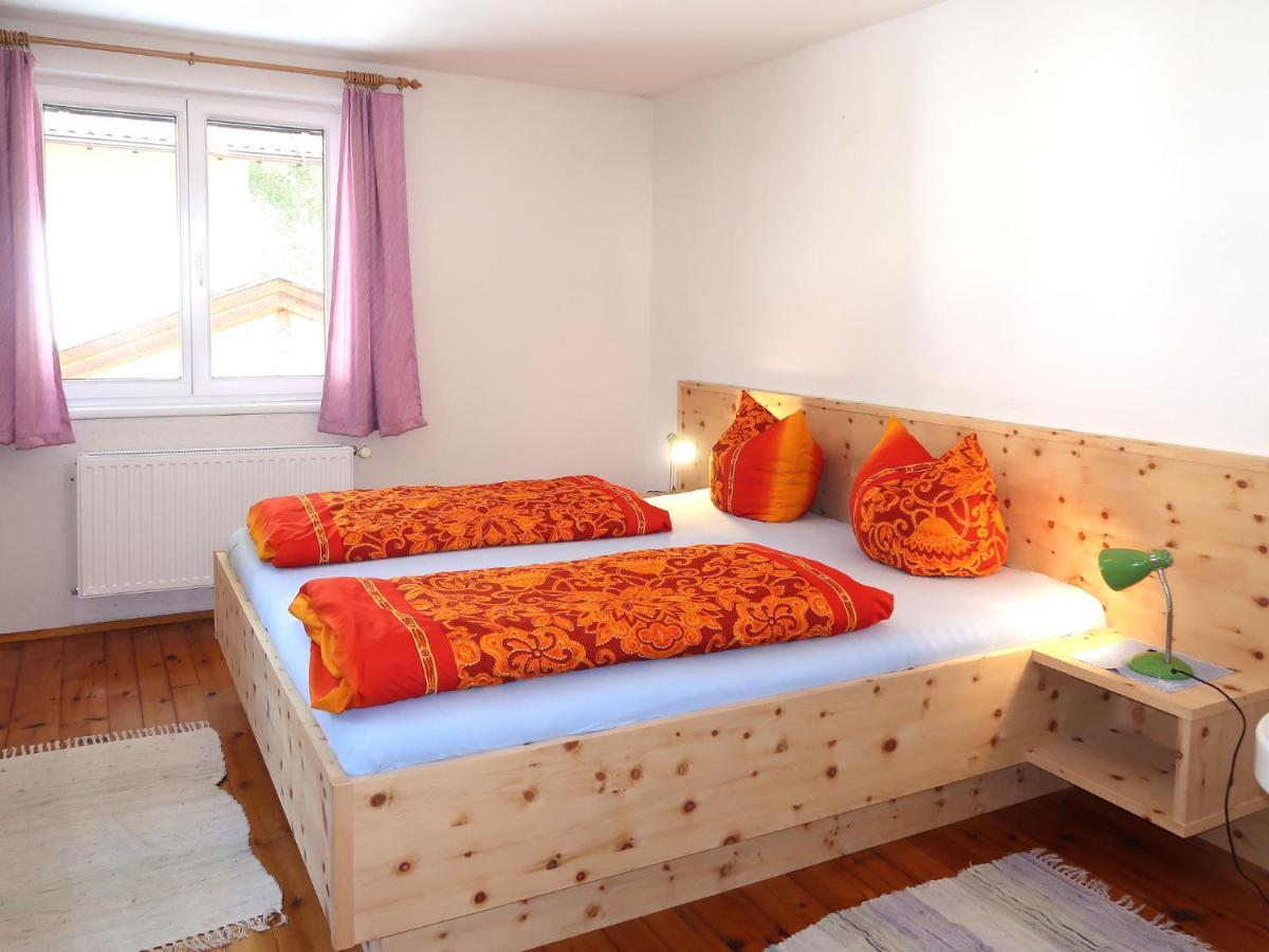Holiday Home Aster - Rid400 By Interhome Tösenssteinach エクステリア 写真