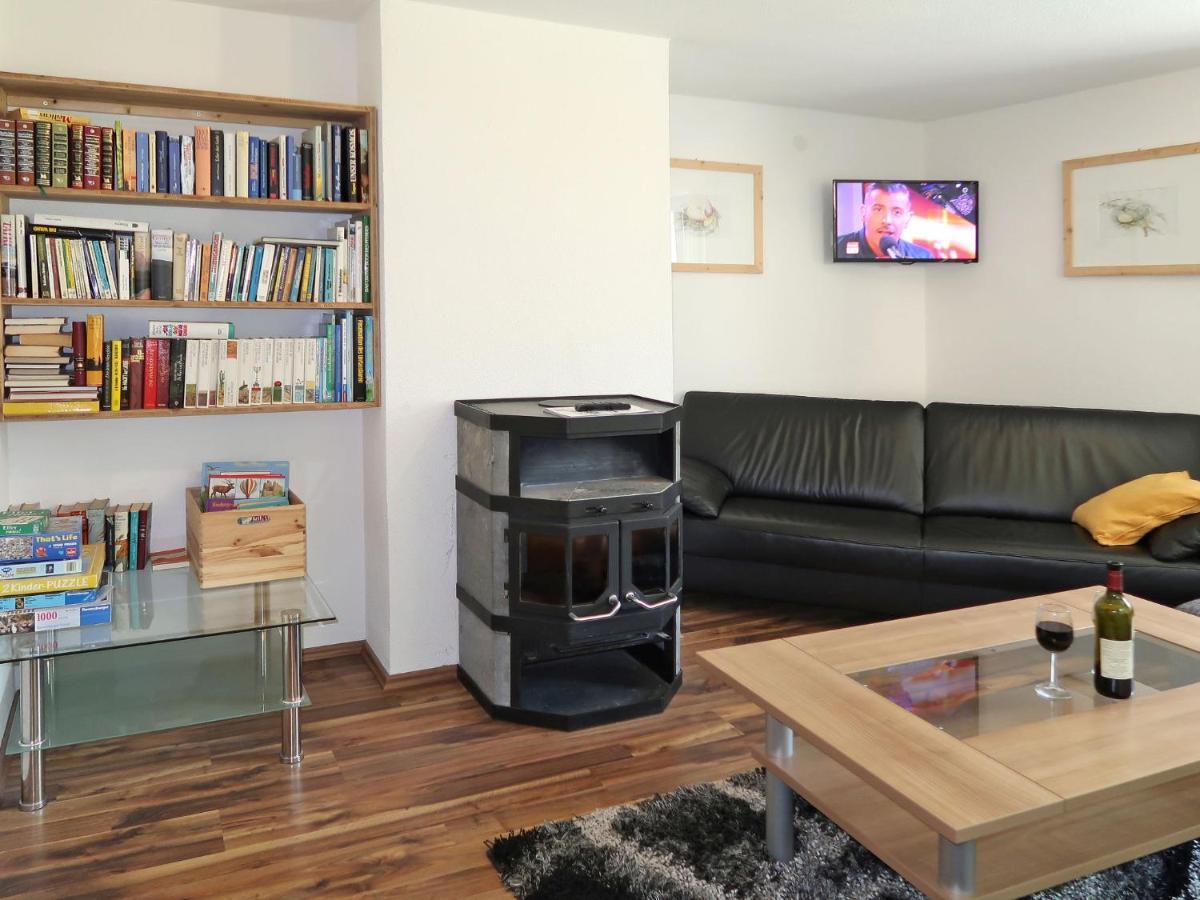Holiday Home Aster - Rid400 By Interhome Tösenssteinach エクステリア 写真