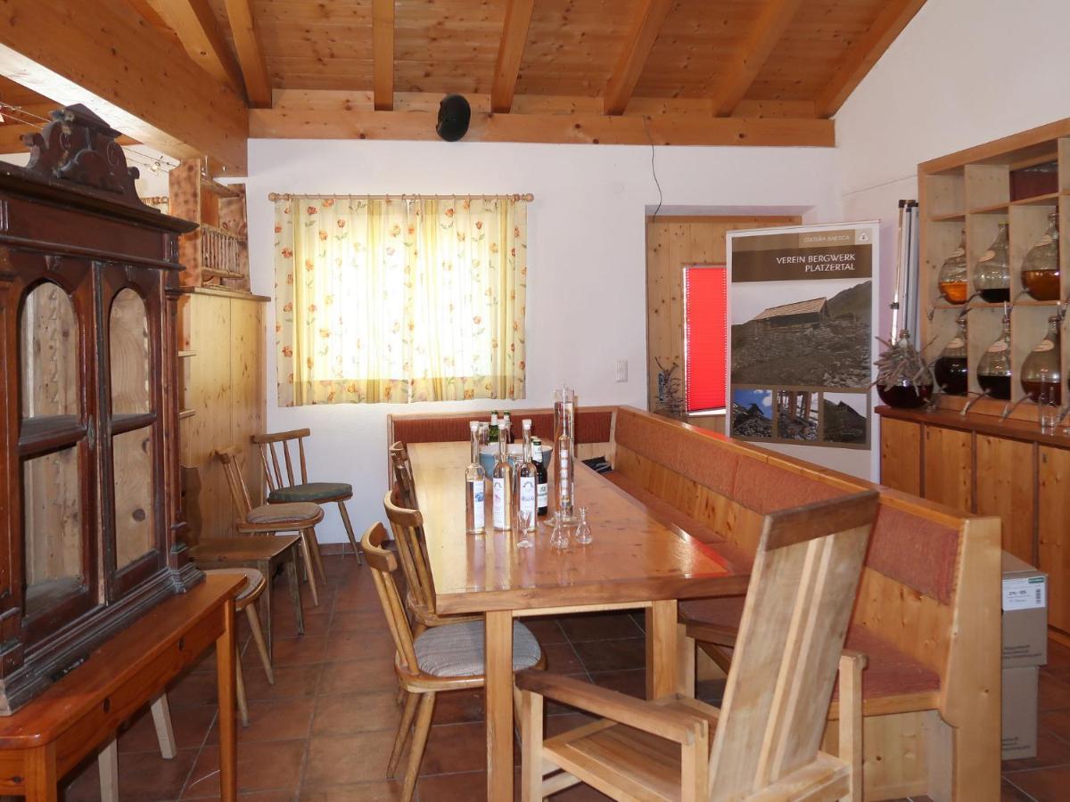 Holiday Home Aster - Rid400 By Interhome Tösenssteinach エクステリア 写真