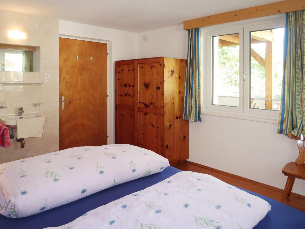 Holiday Home Aster - Rid400 By Interhome Tösenssteinach エクステリア 写真