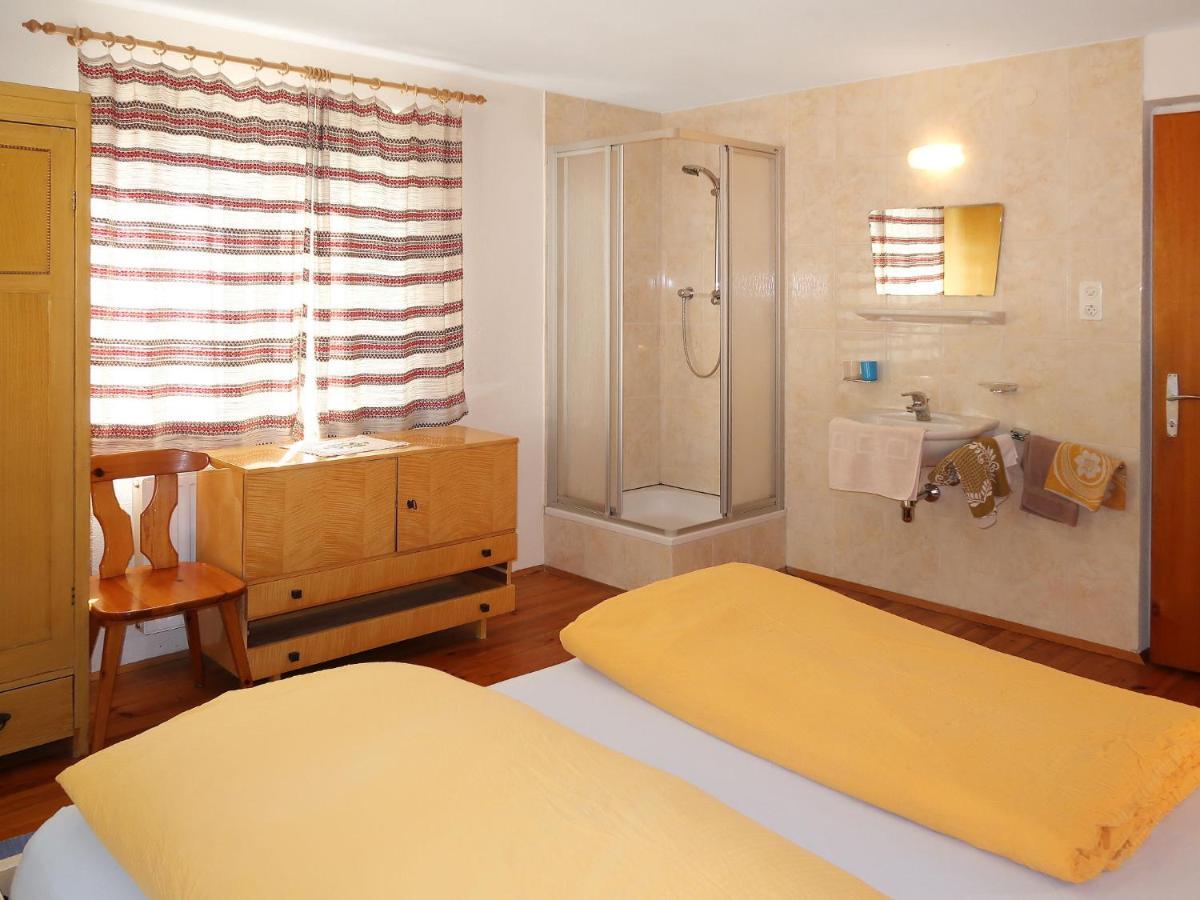 Holiday Home Aster - Rid400 By Interhome Tösenssteinach エクステリア 写真