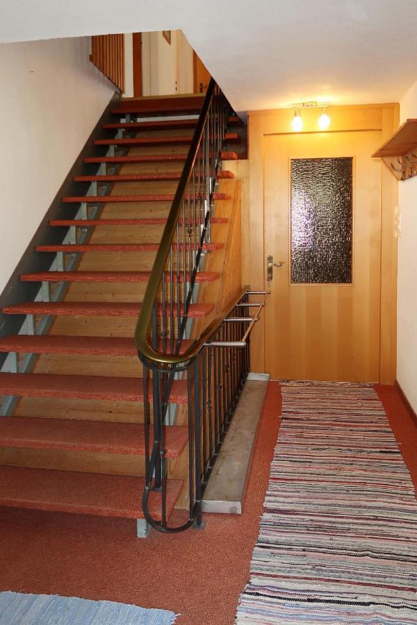 Holiday Home Aster - Rid400 By Interhome Tösenssteinach エクステリア 写真