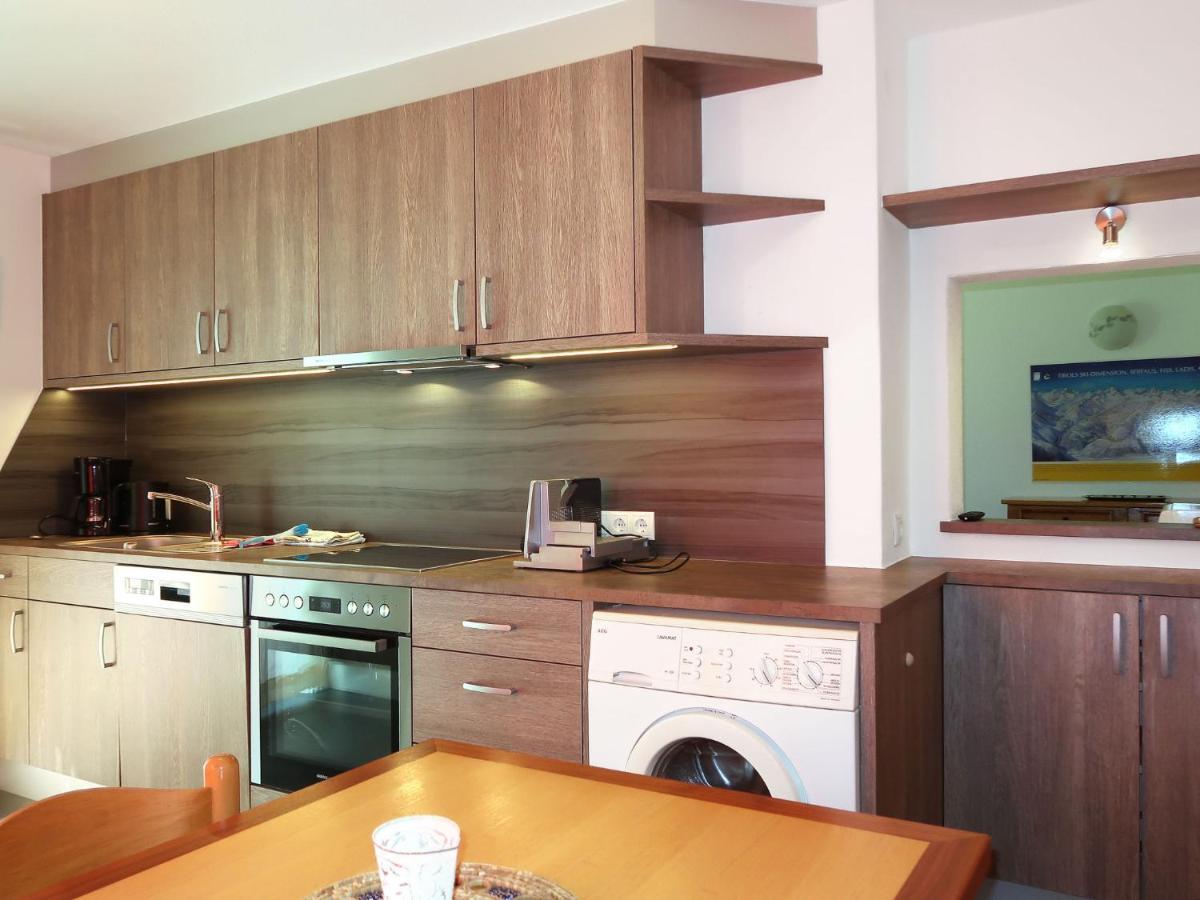 Holiday Home Aster - Rid400 By Interhome Tösenssteinach エクステリア 写真