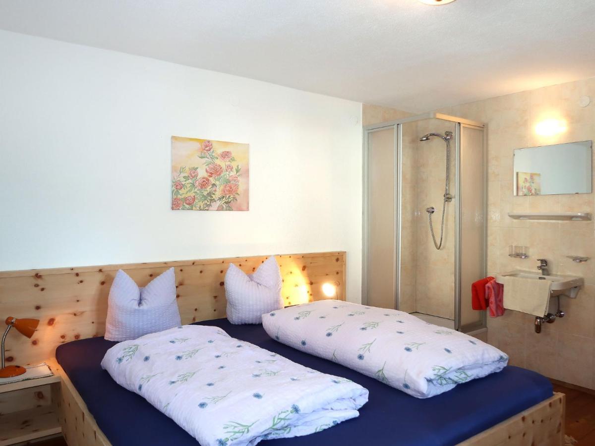 Holiday Home Aster - Rid400 By Interhome Tösenssteinach エクステリア 写真