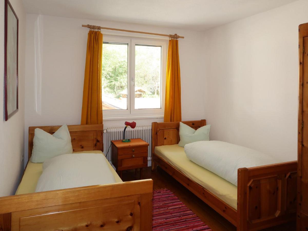 Holiday Home Aster - Rid400 By Interhome Tösenssteinach エクステリア 写真