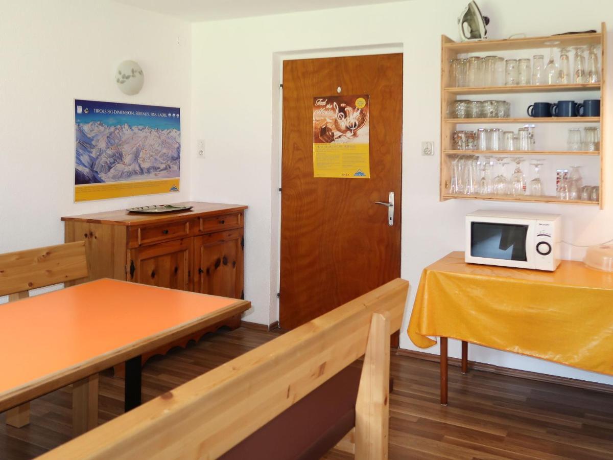 Holiday Home Aster - Rid400 By Interhome Tösenssteinach エクステリア 写真
