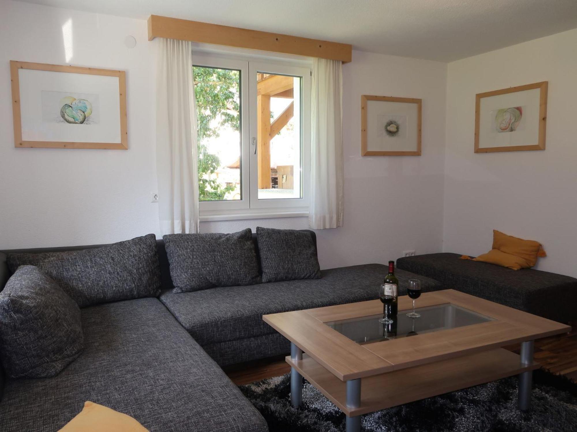 Holiday Home Aster - Rid400 By Interhome Tösenssteinach エクステリア 写真